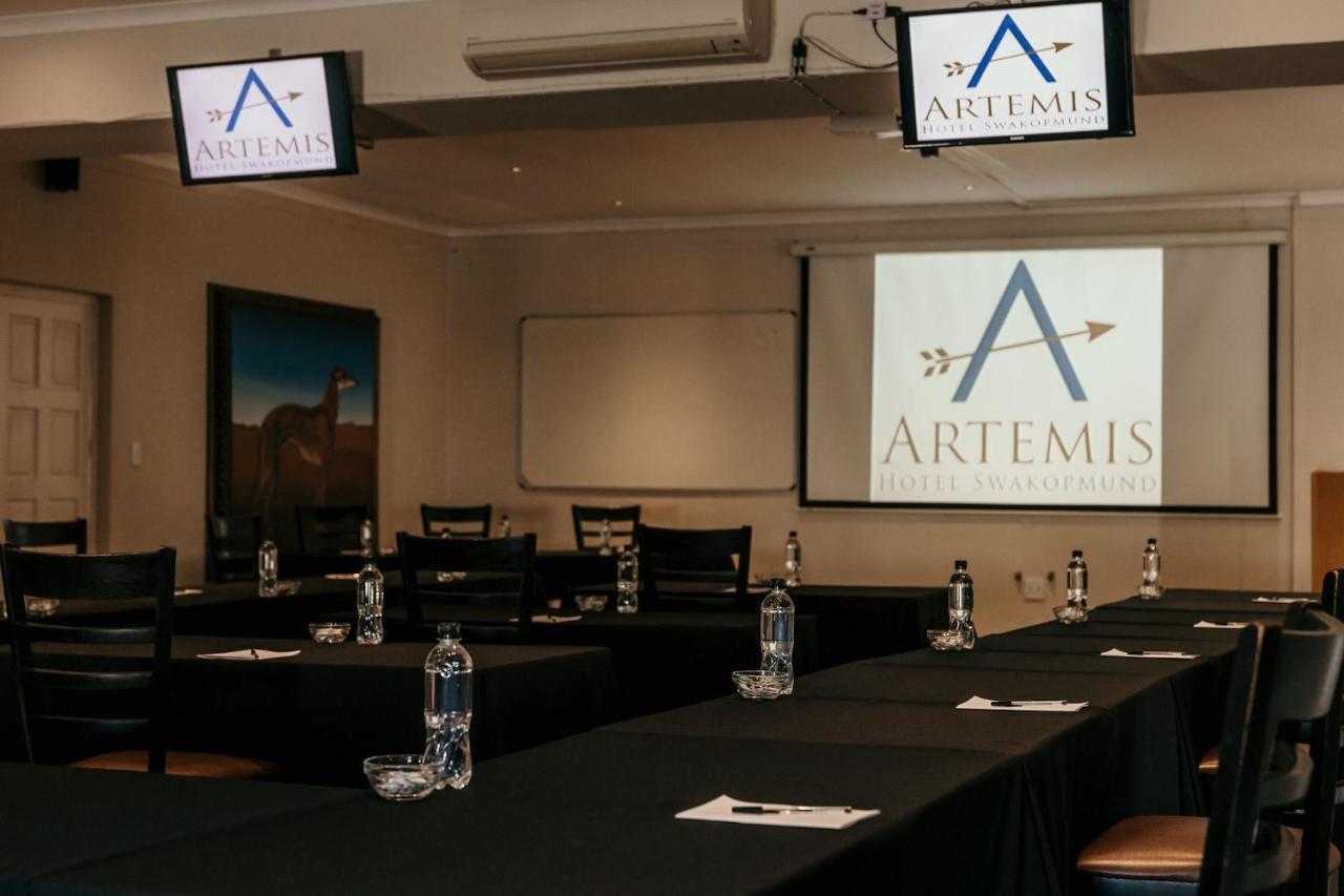 Artemis Hotel سواكوبموند المظهر الخارجي الصورة