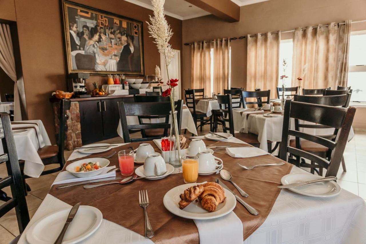 Artemis Hotel سواكوبموند المظهر الخارجي الصورة